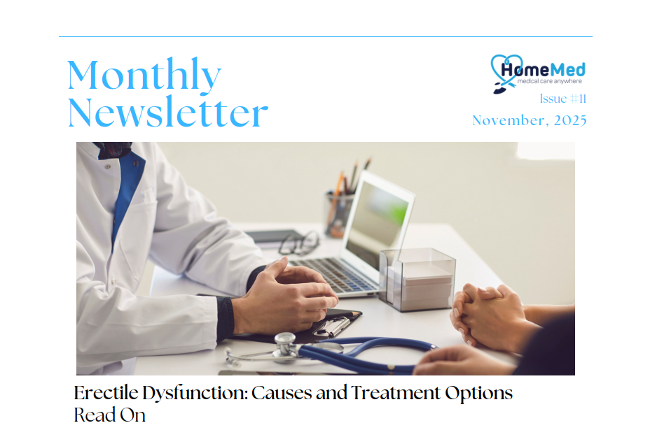 News letter for November